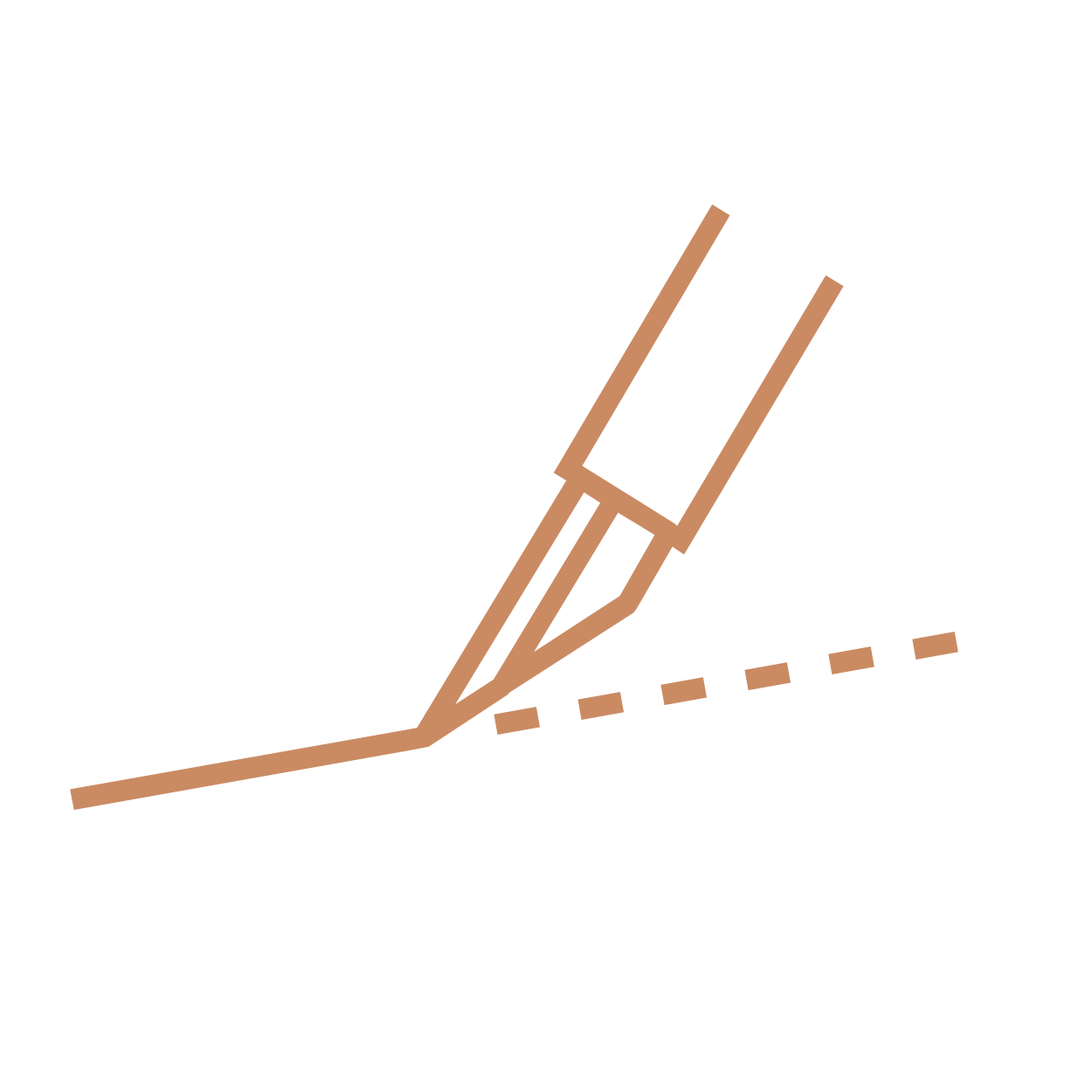 découpe ajustée